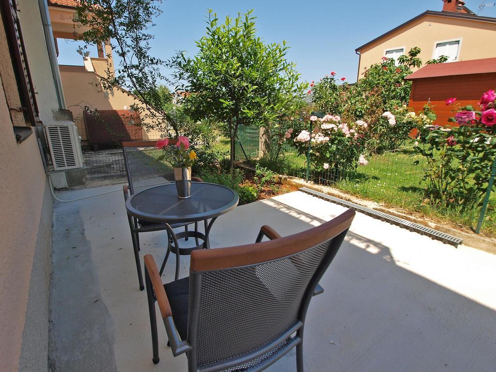 Apartments Dvigradska 1103 Poreč Exterior foto