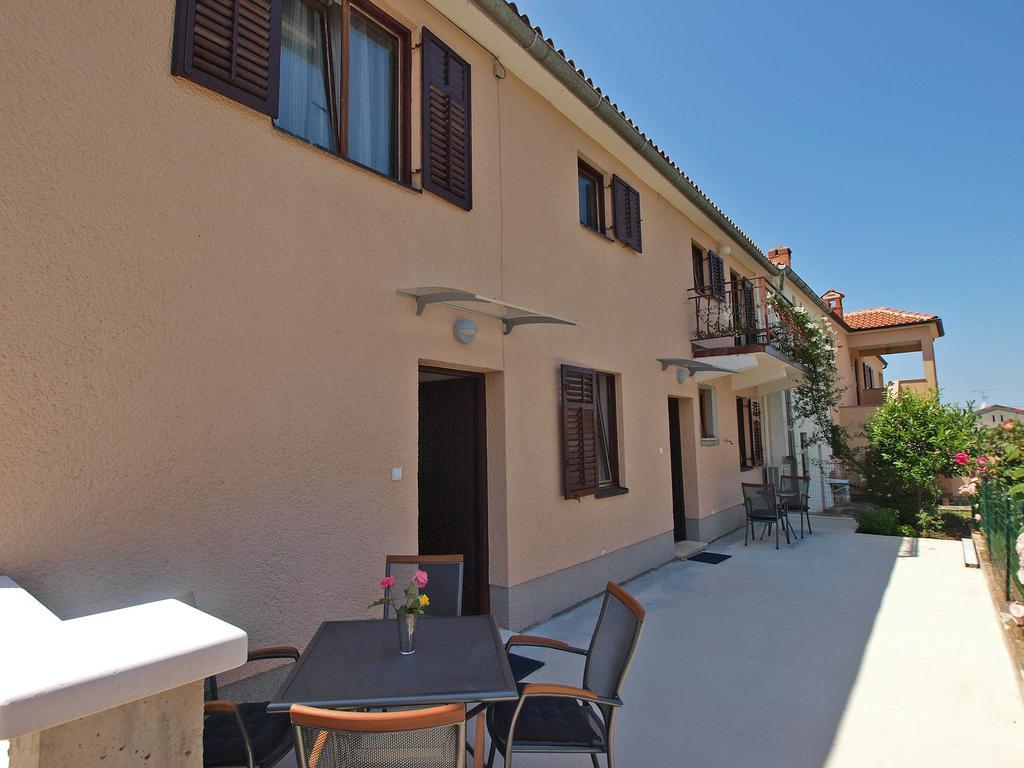 Apartments Dvigradska 1103 Poreč Exterior foto