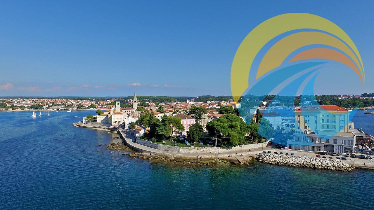 Apartments Dvigradska 1103 Poreč Exterior foto